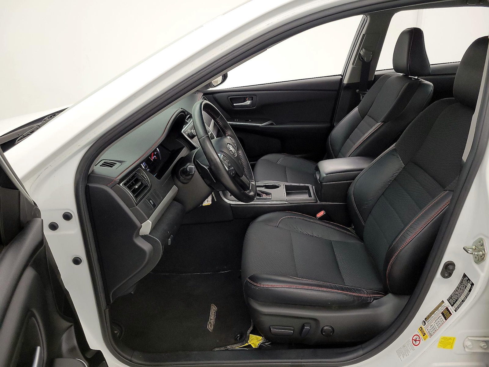 Power Seat(s) & Side Airbags