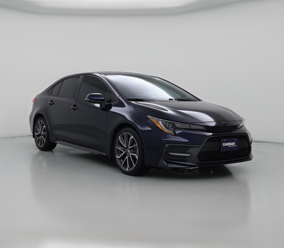 Featured vehicle