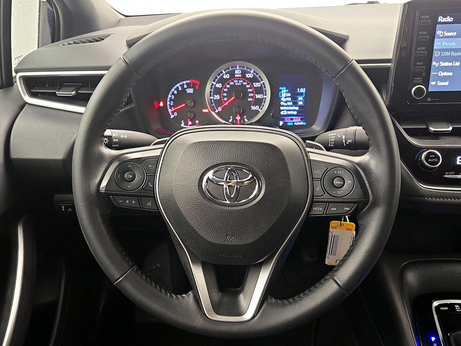 Automated Cruise Control