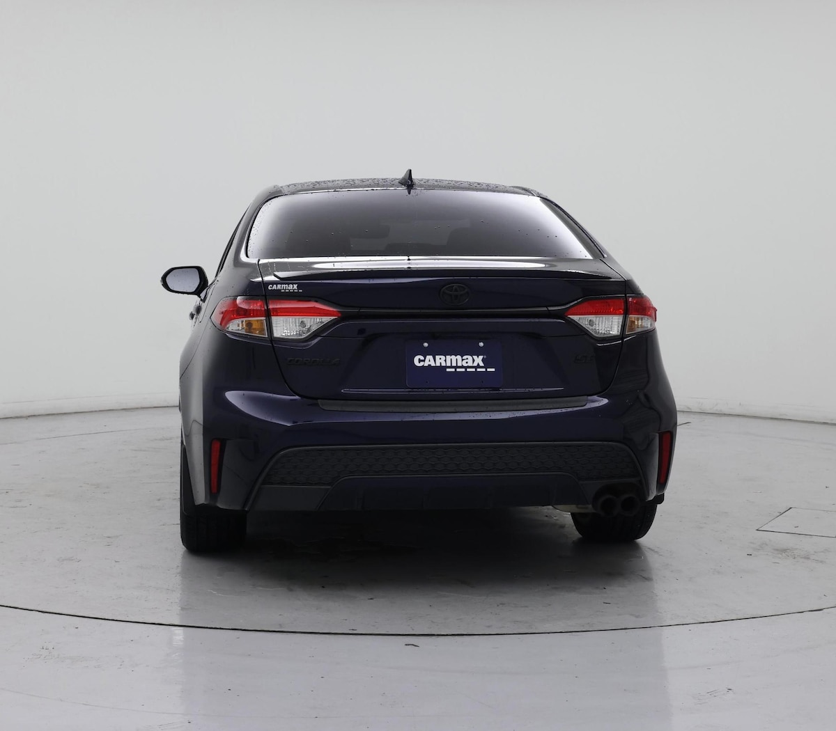 Rear
