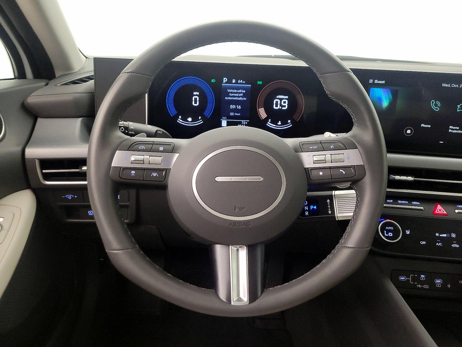 Automated Cruise Control