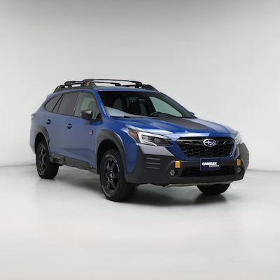 2022 Subaru Outback Wilderness