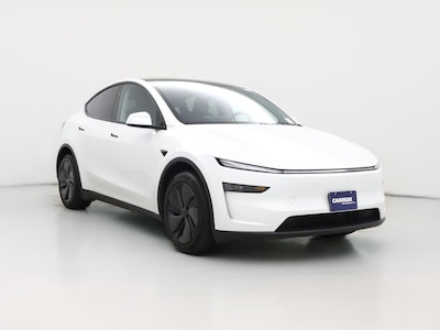 2026 Tesla Model Y Premium RWD White