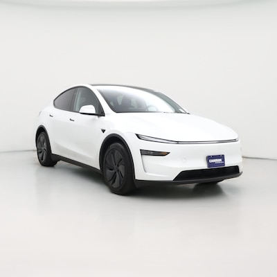 2026 Tesla Model Y Long Range