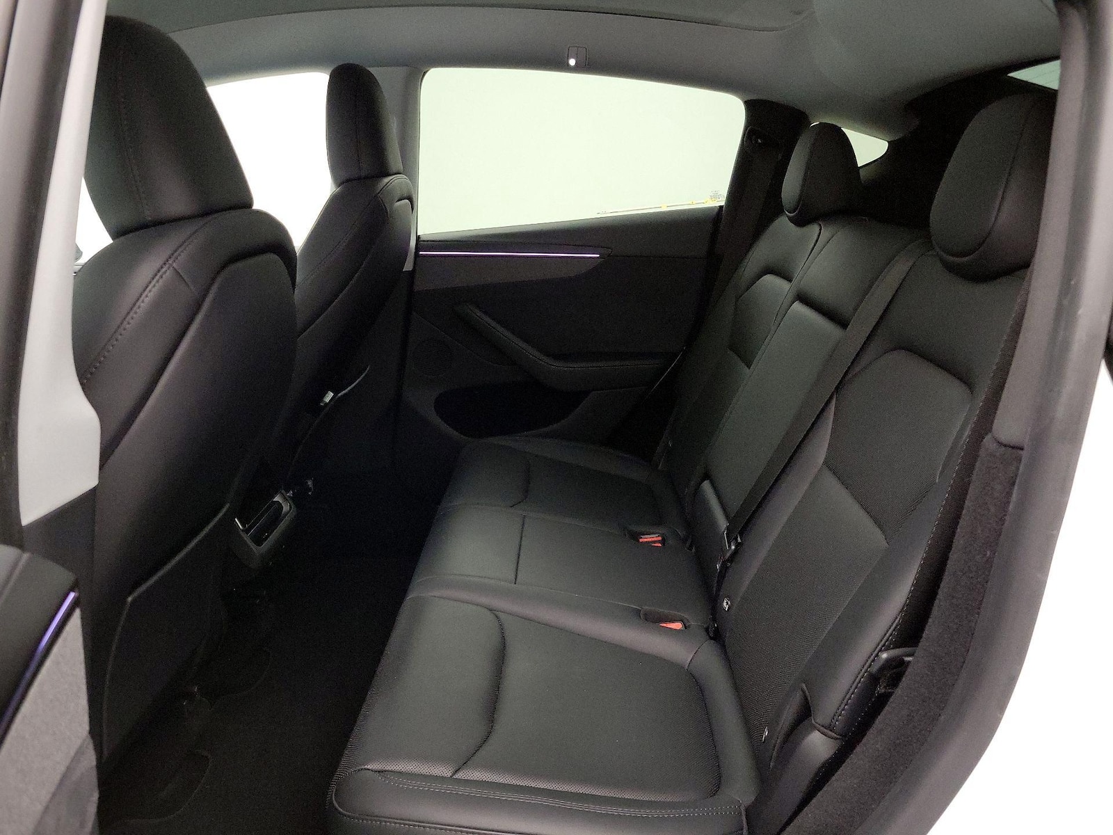 Rear Air Conditioning