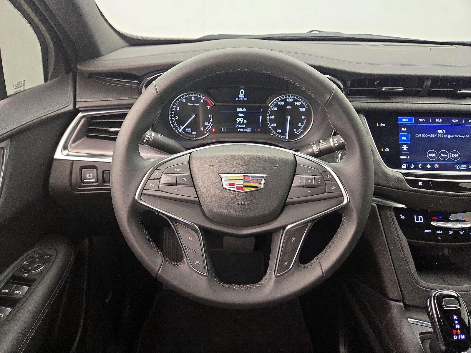 Lane Departure Warning