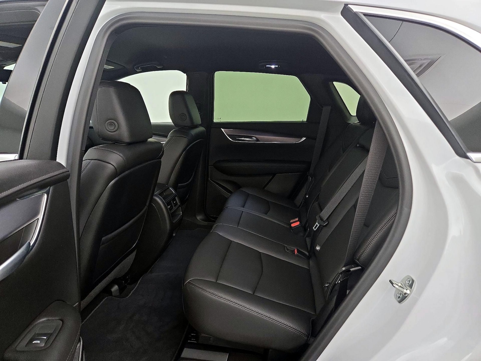 Rear Seat Heaters