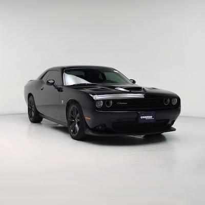 2019 Dodge Challenger R/T Scat Pack