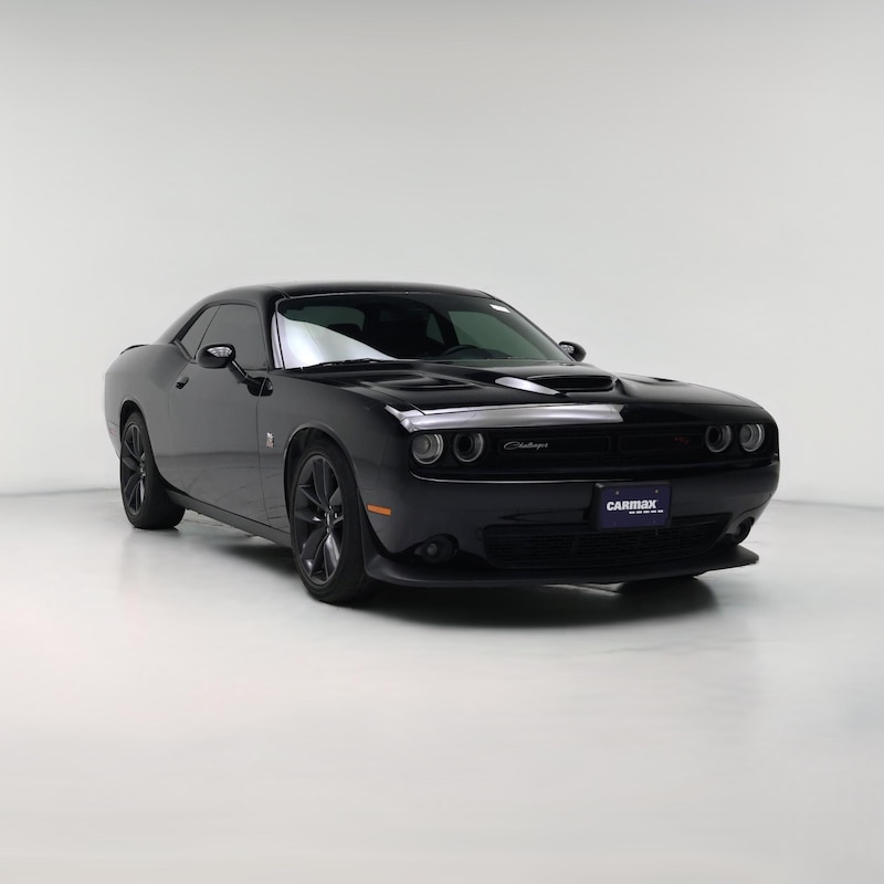 2019 Dodge Challenger R/T Scat Pack