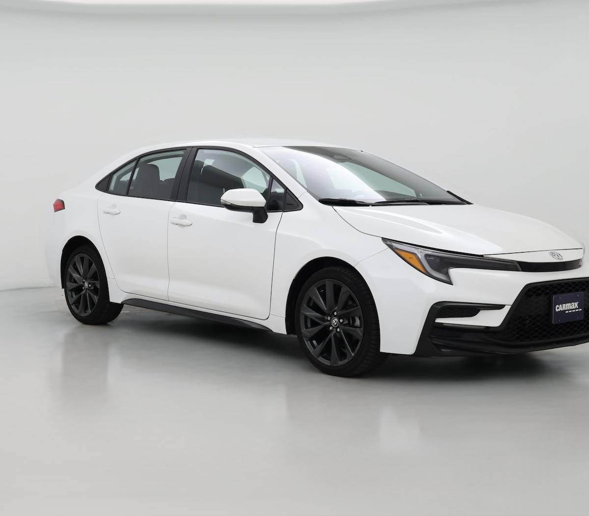 Featured vehicle