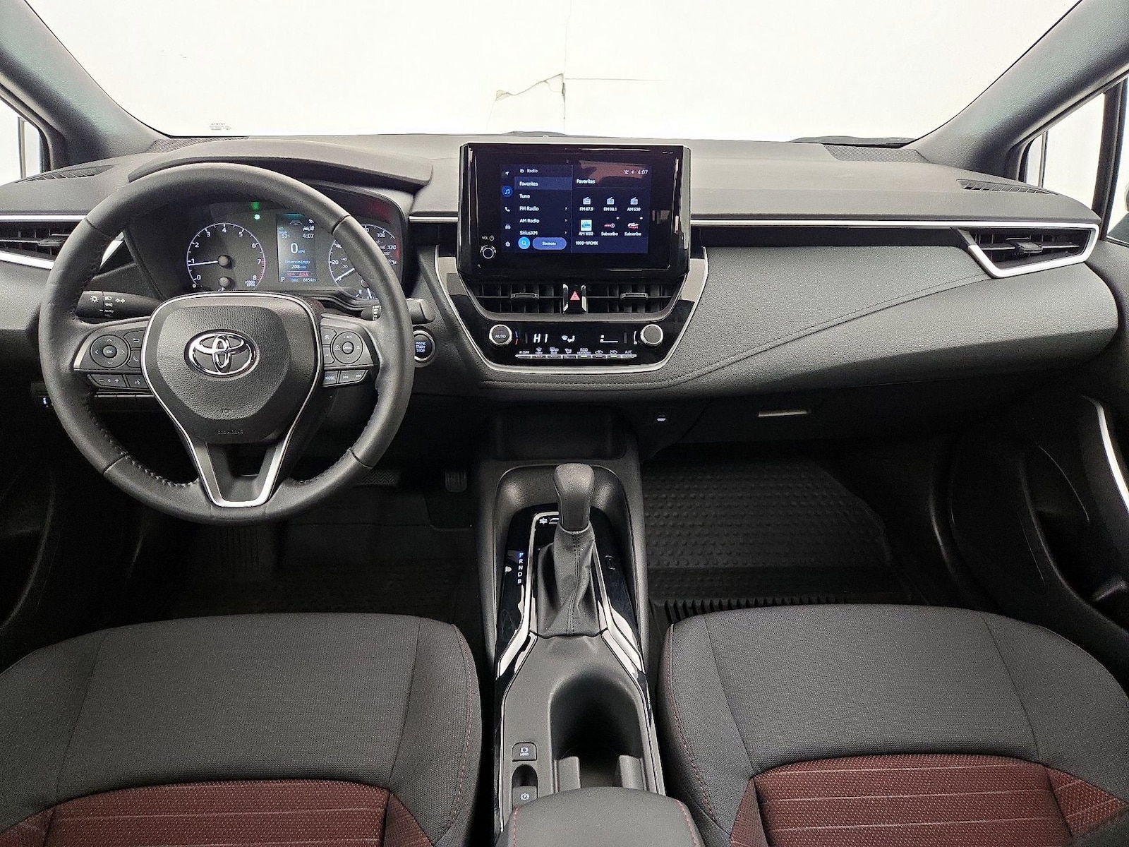 Apple CarPlay® & Android Auto™