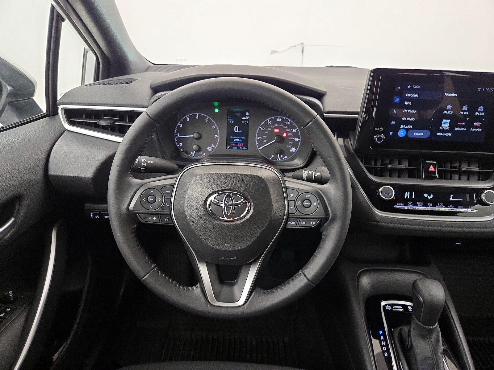 Automated Cruise Control