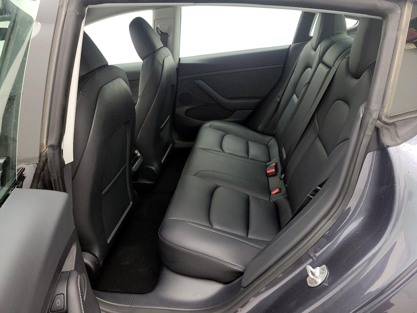 Rear Seat Heaters