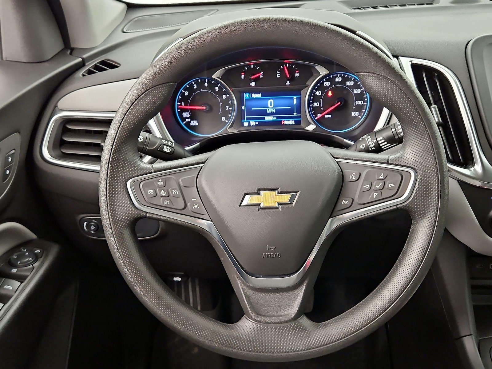 Lane Departure Warning