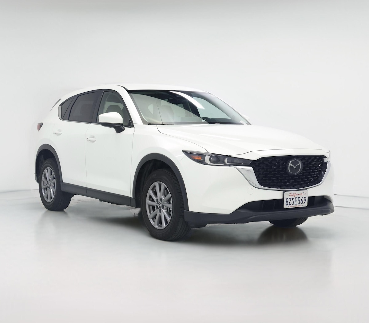 Featured vehicle