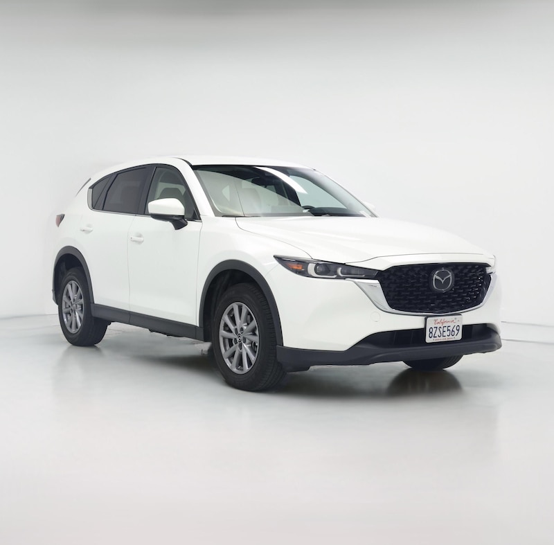 2022 Mazda CX-5 2.5 S Select Package