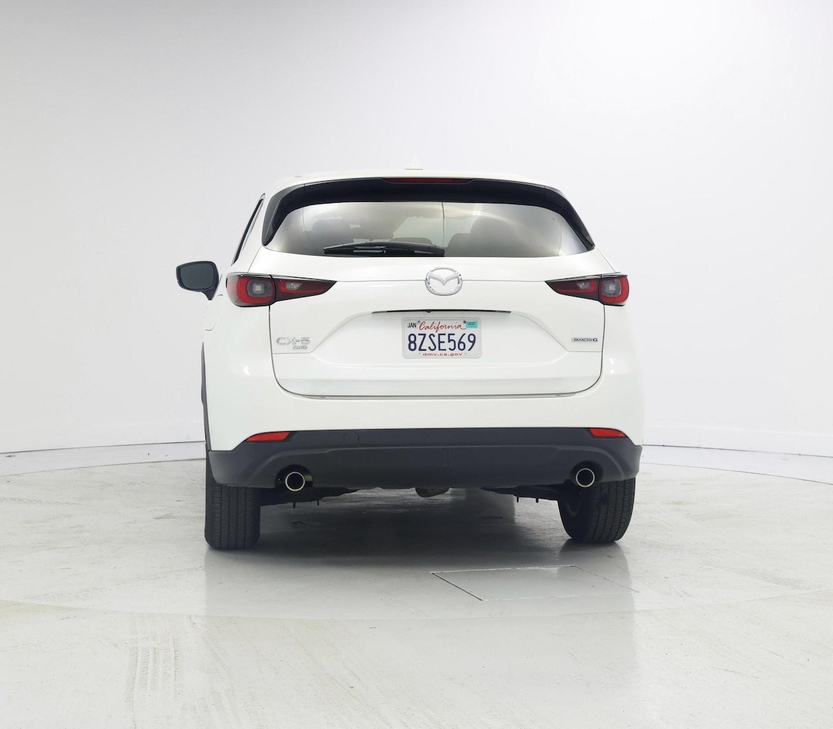 Rear