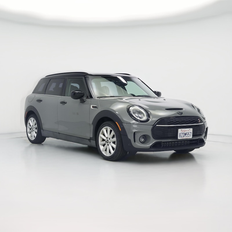 2022 Mini Cooper Clubman S