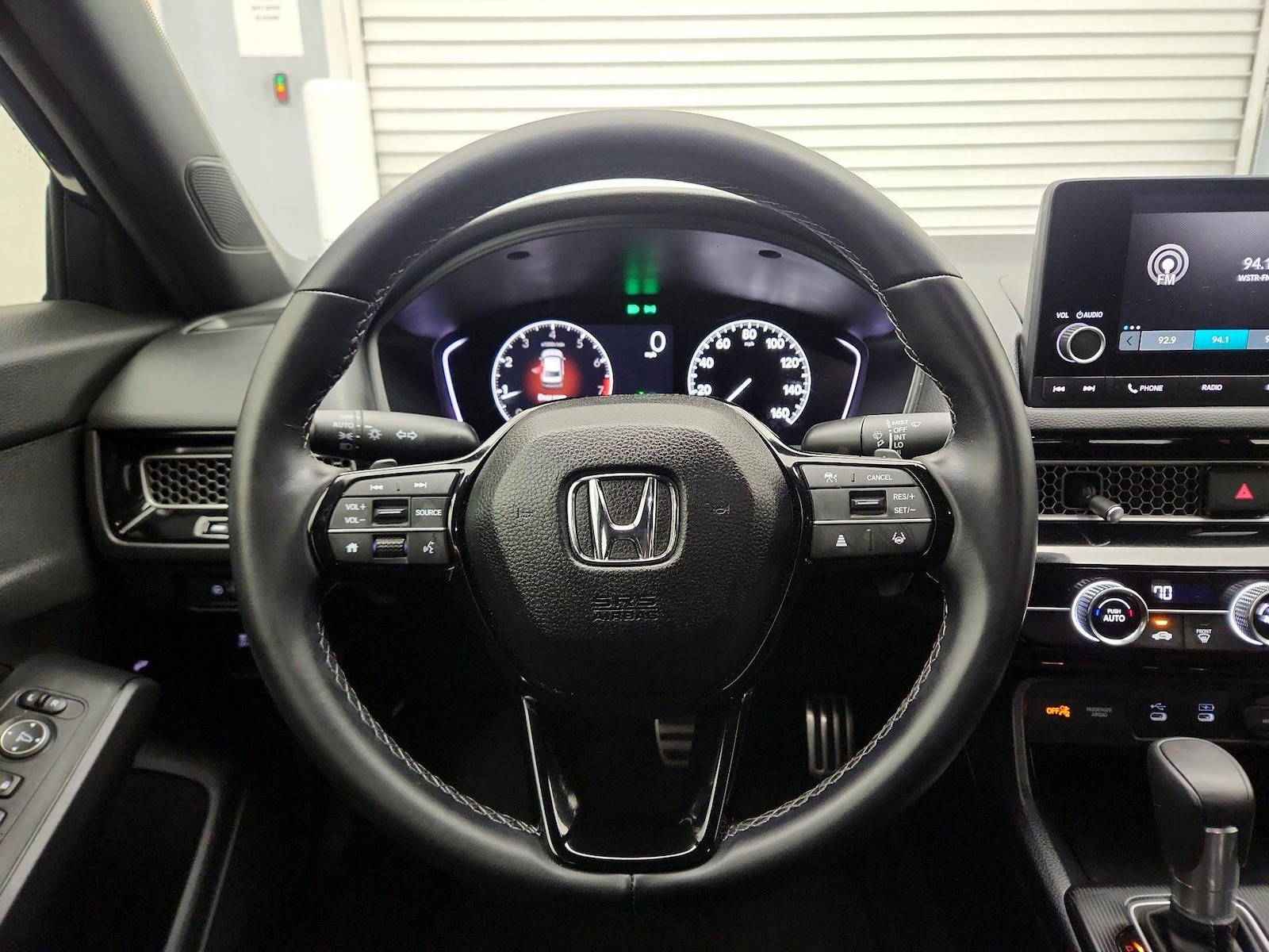 Automated Cruise Control