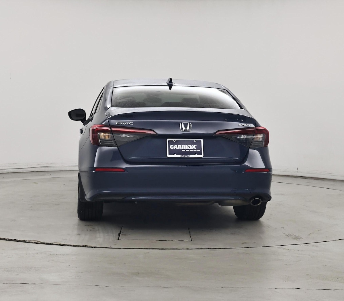 Rear
