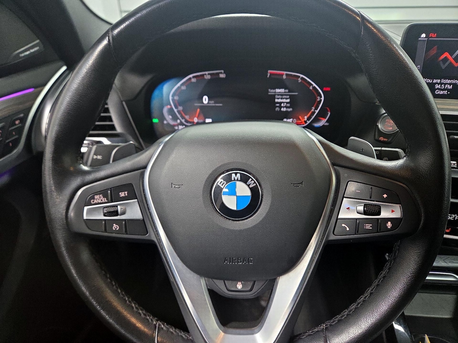 Lane Departure Warning