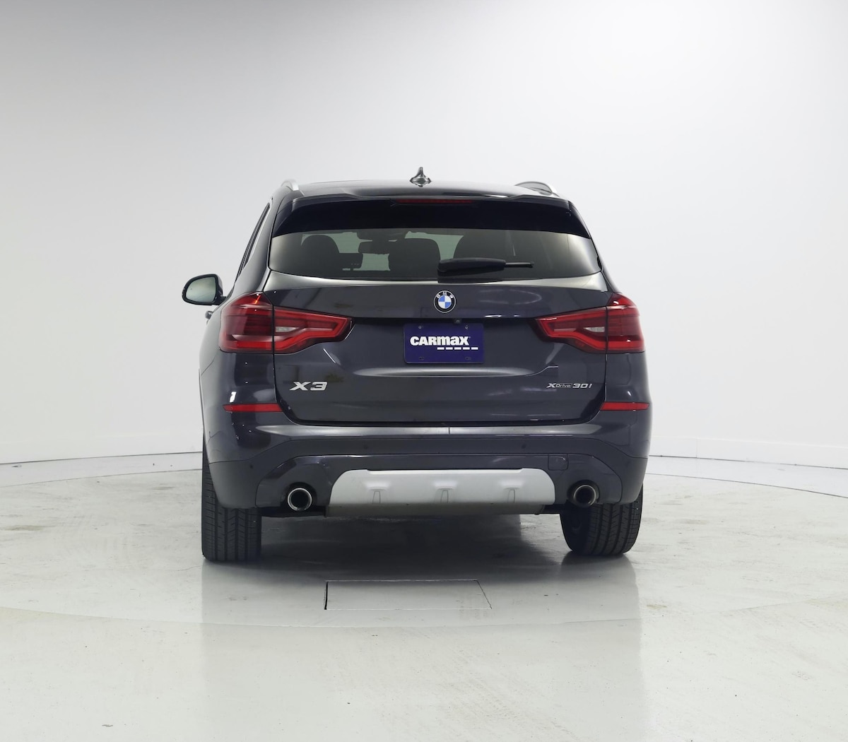 Rear