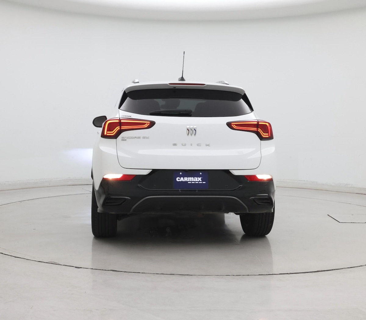 Rear