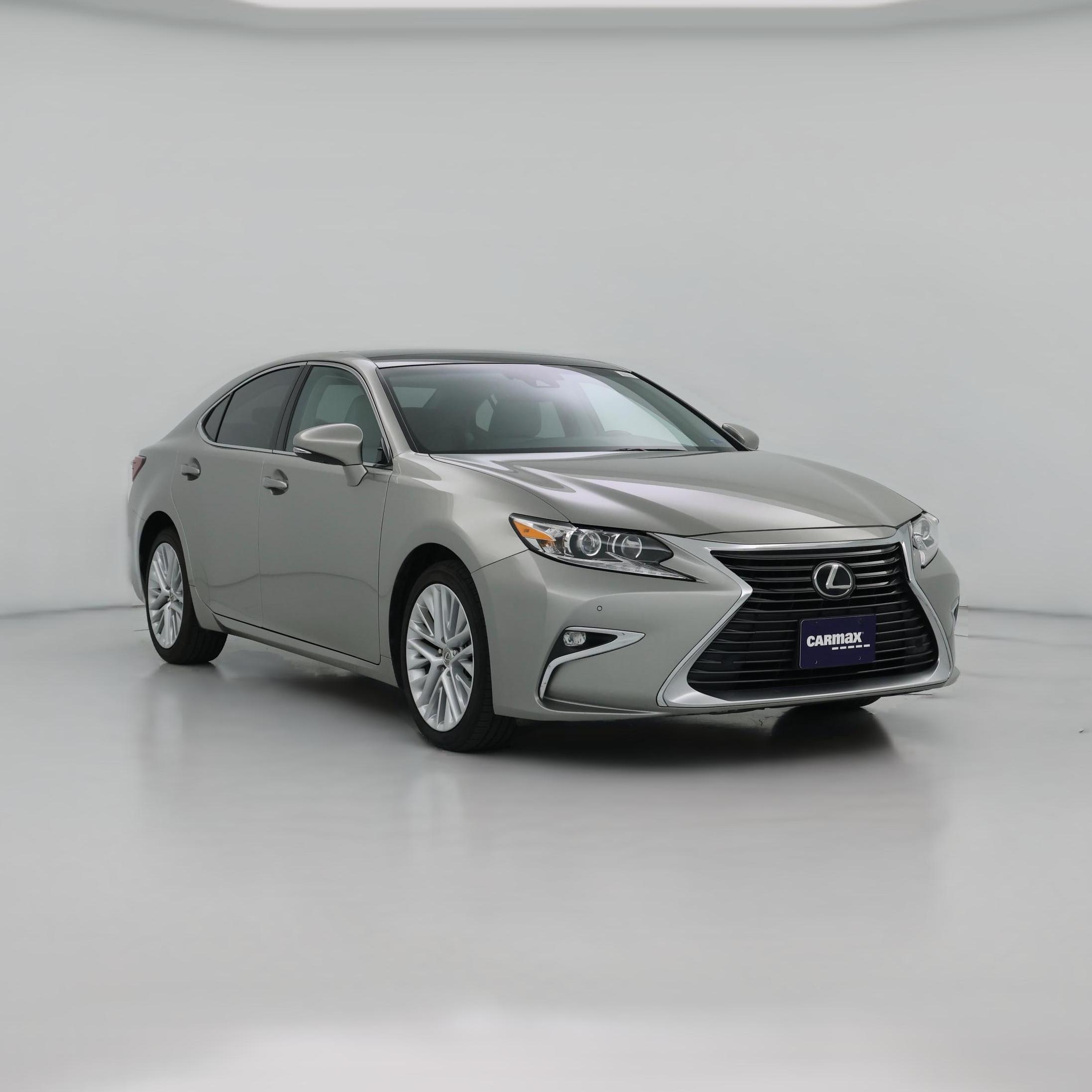 2016 Lexus ES 350