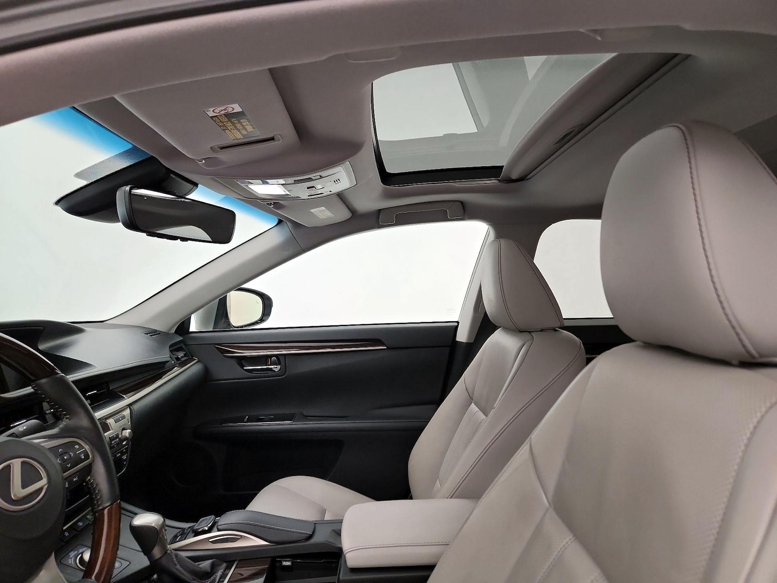 Panoramic Sunroof