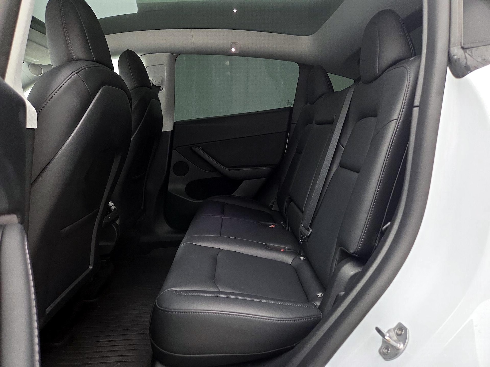 Rear Seat Heaters