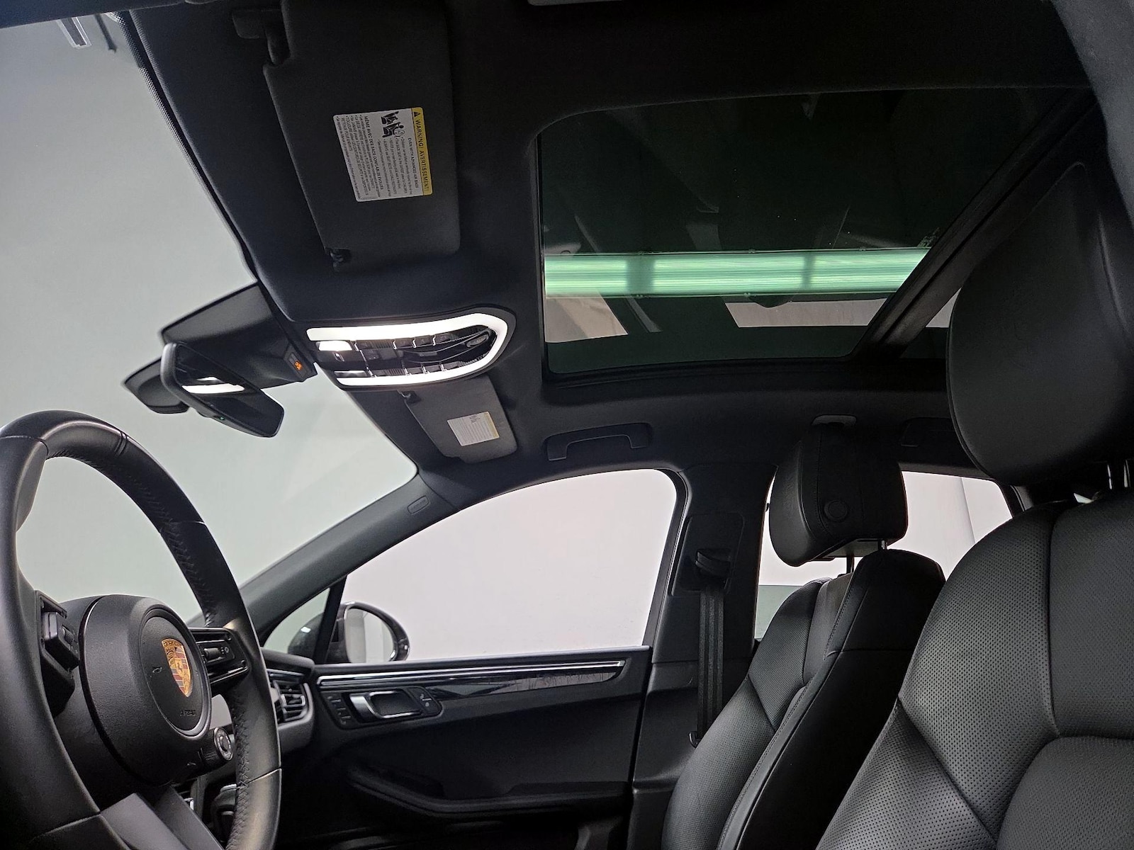 Panoramic Sunroof