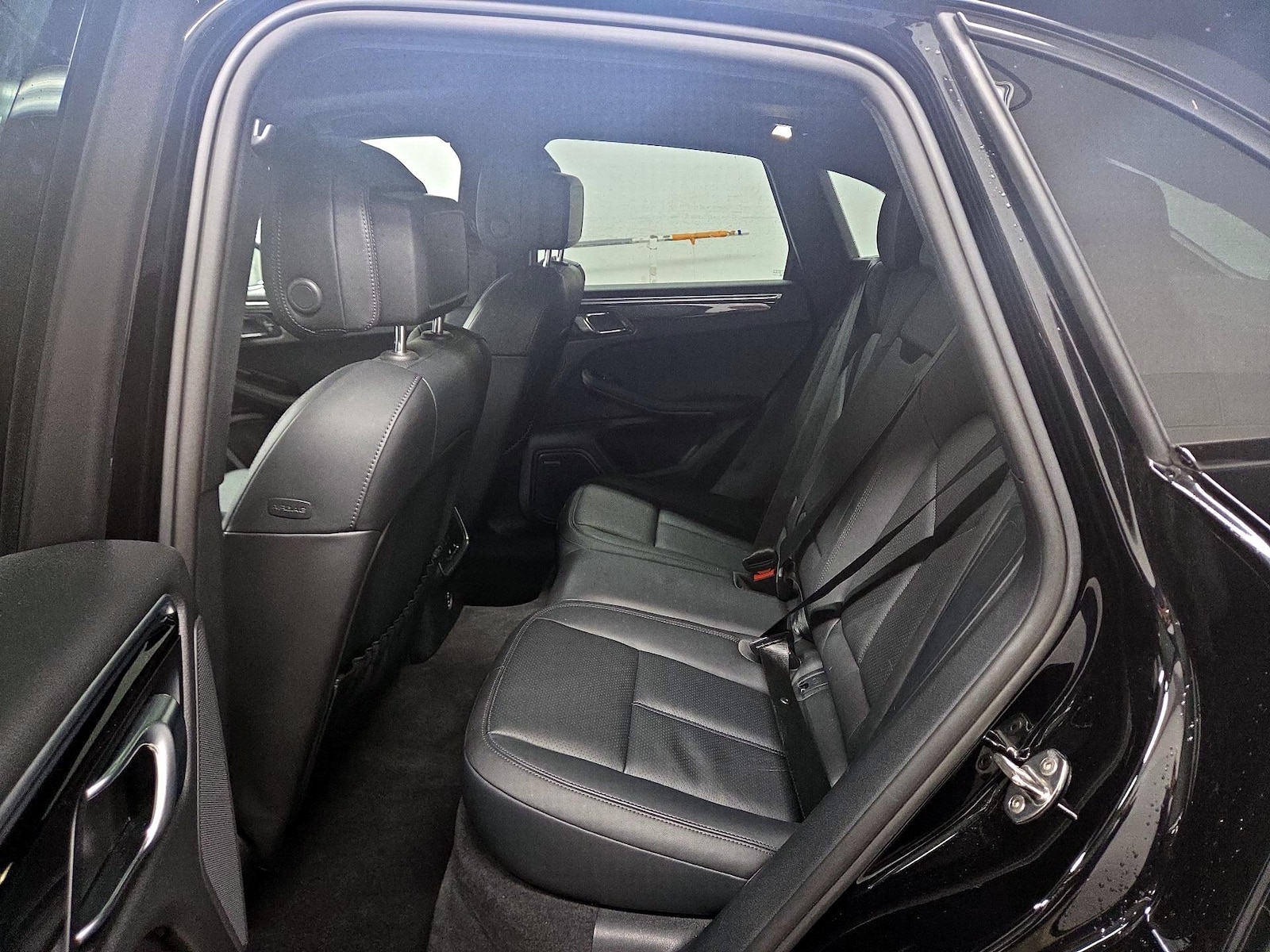 Rear Seat Heaters