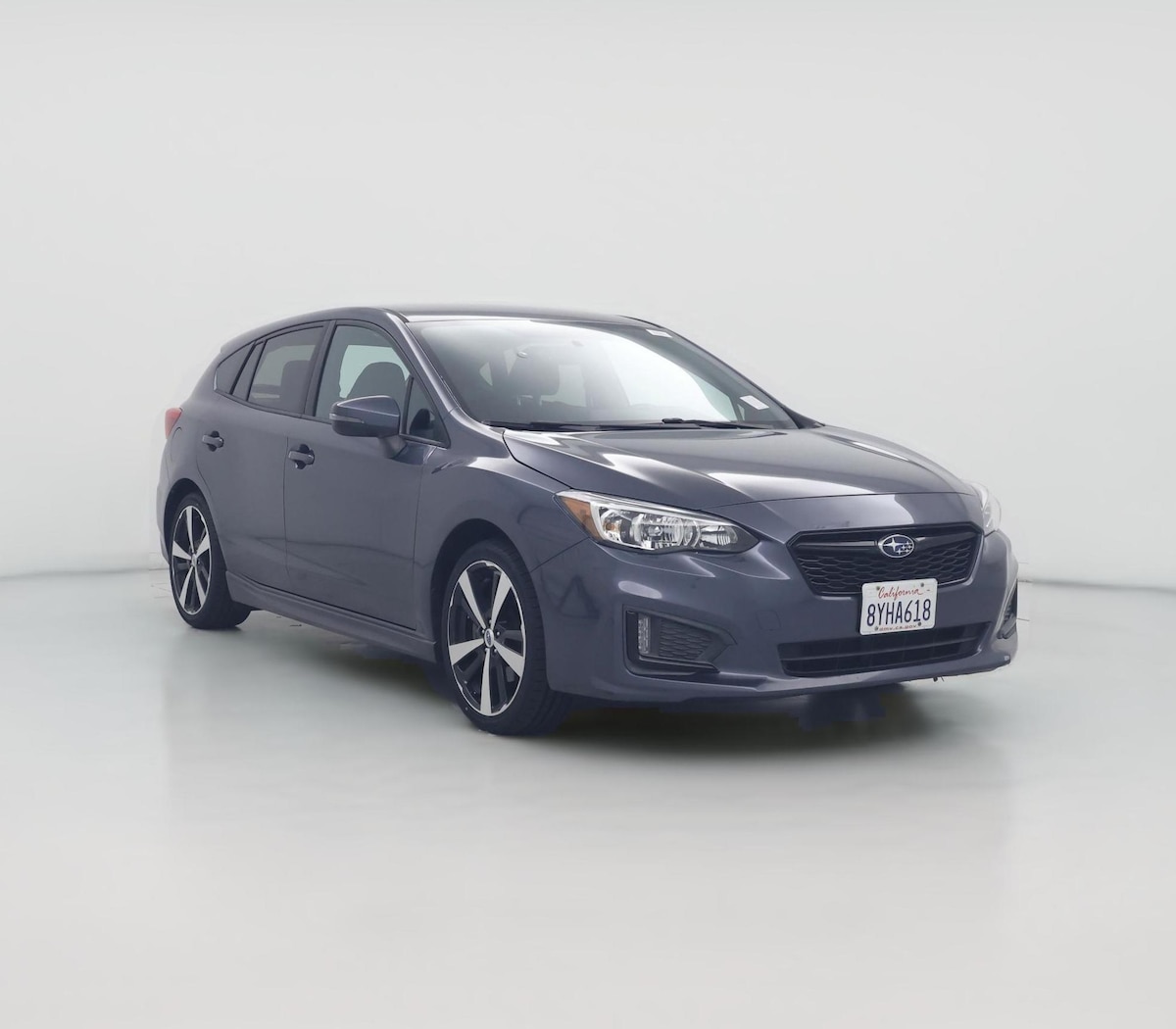 Featured vehicle