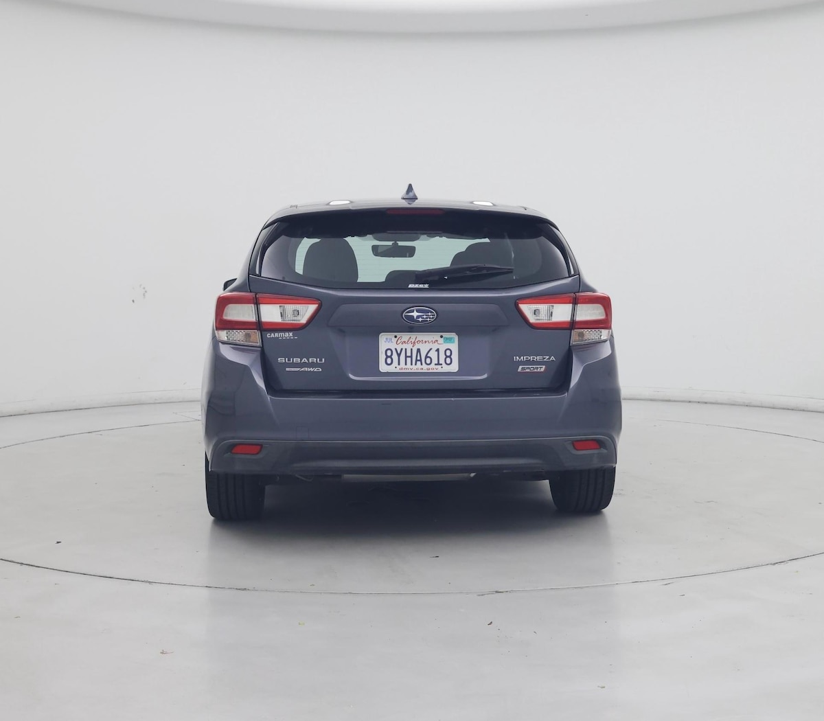 Rear