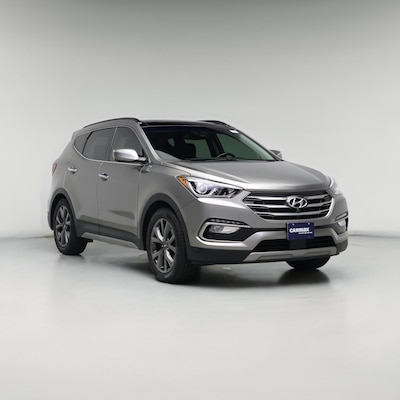 2017 Hyundai Santa Fe Sport 2.0T
