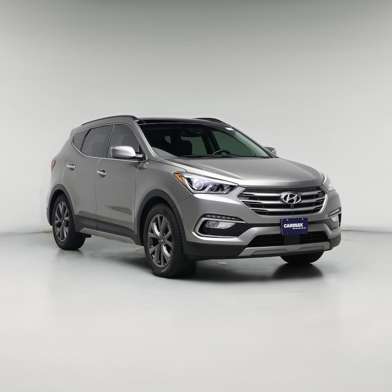 2017 Hyundai Santa Fe Sport 2.0T