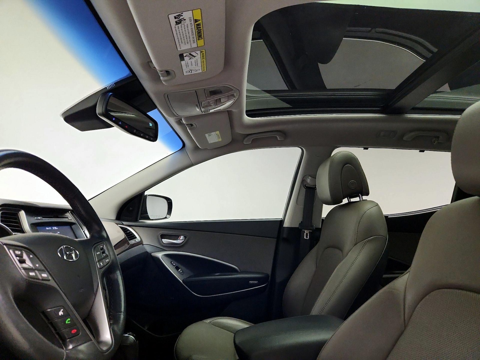 Overhead Airbags