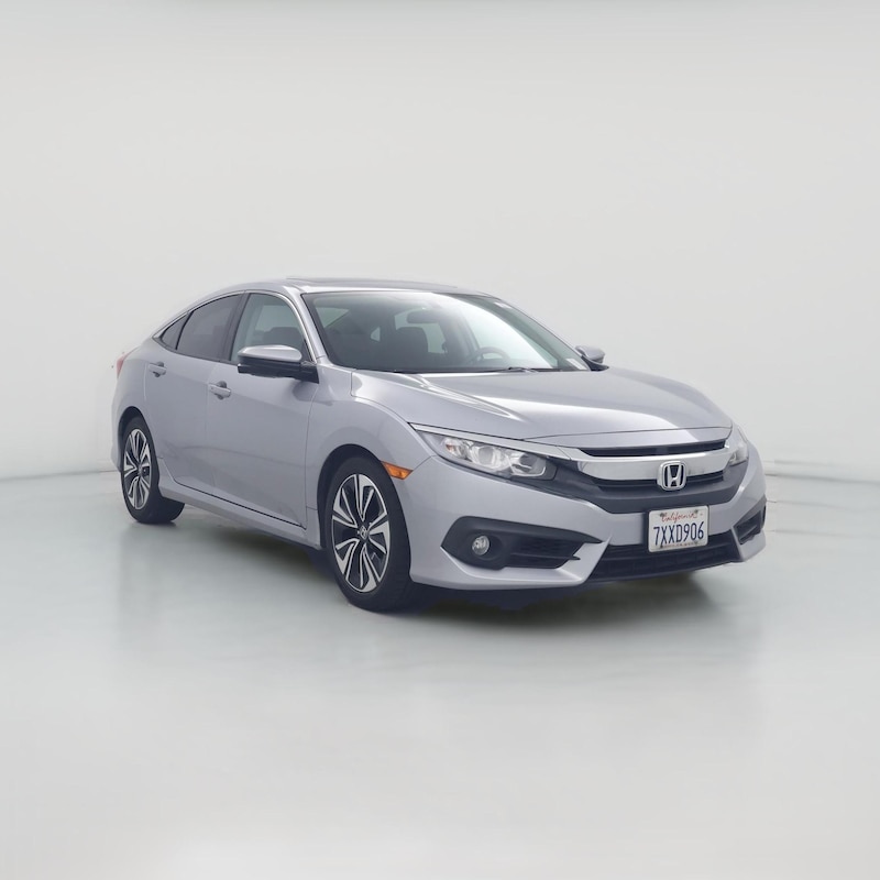 2017 Honda Civic EX-T
