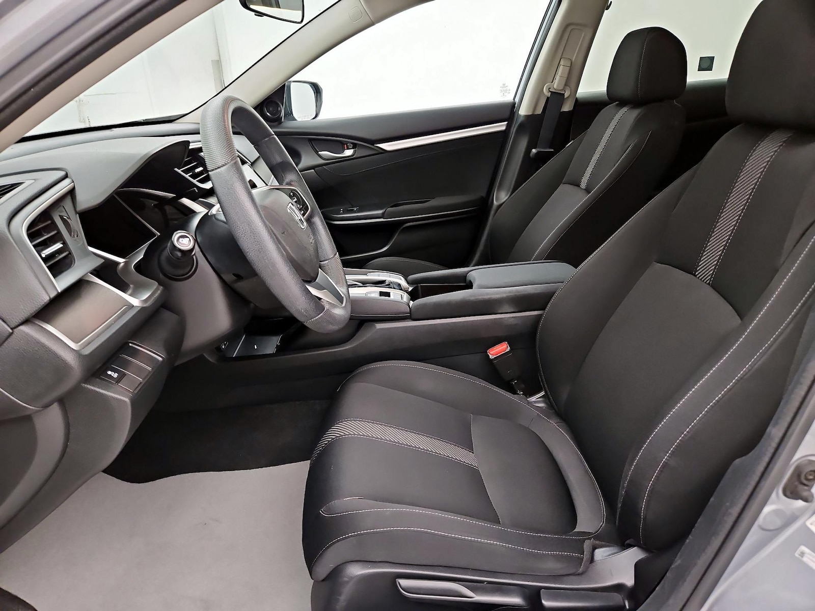 Front Seat Heaters