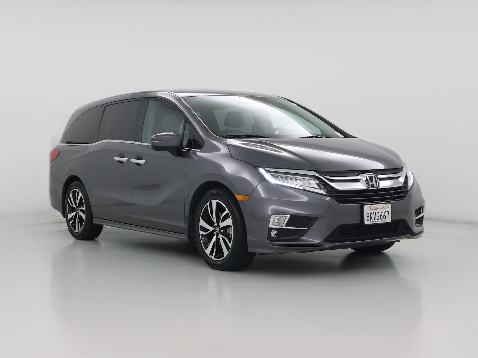 Smart Key & Power Hatch/Deck Lid