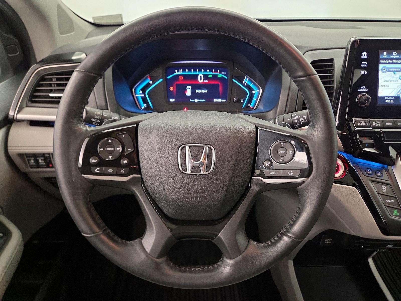 Automated Cruise Control