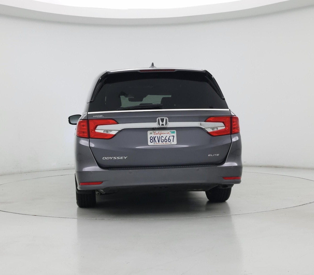 Rear