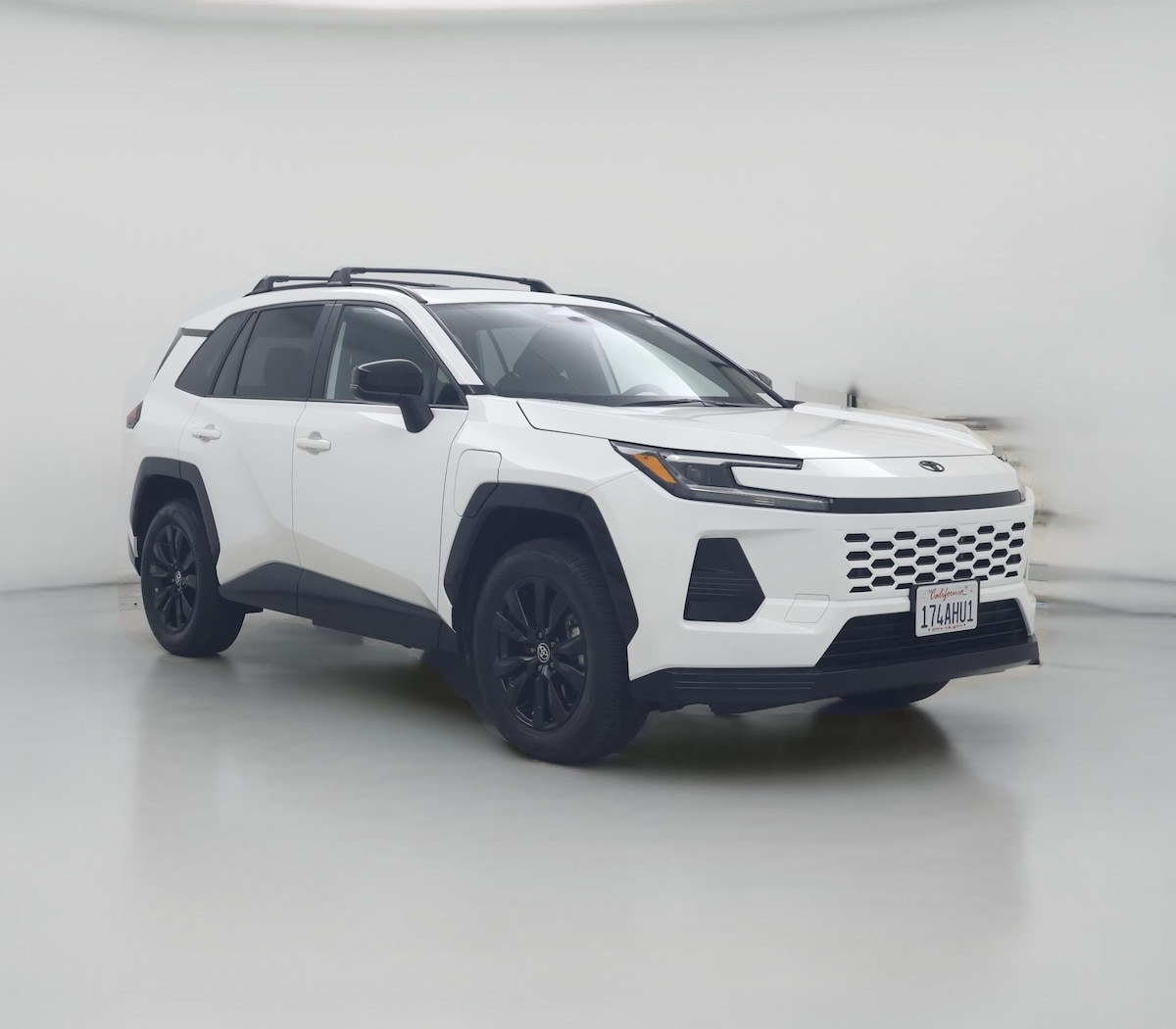 Featured vehicle