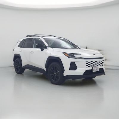 2026 Toyota RAV4 Plug-in Hybrid SE
