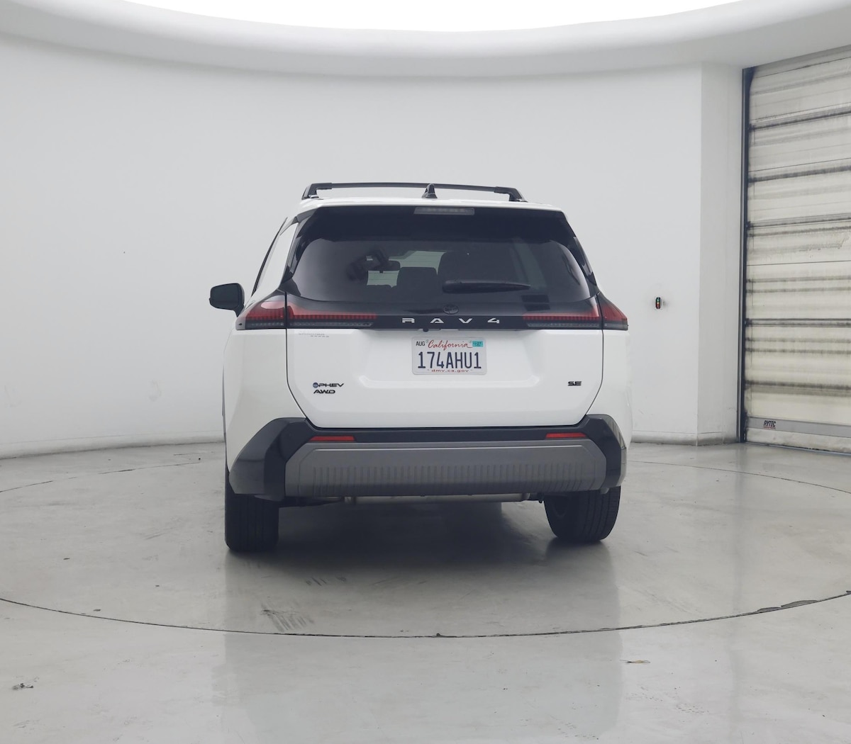 Rear