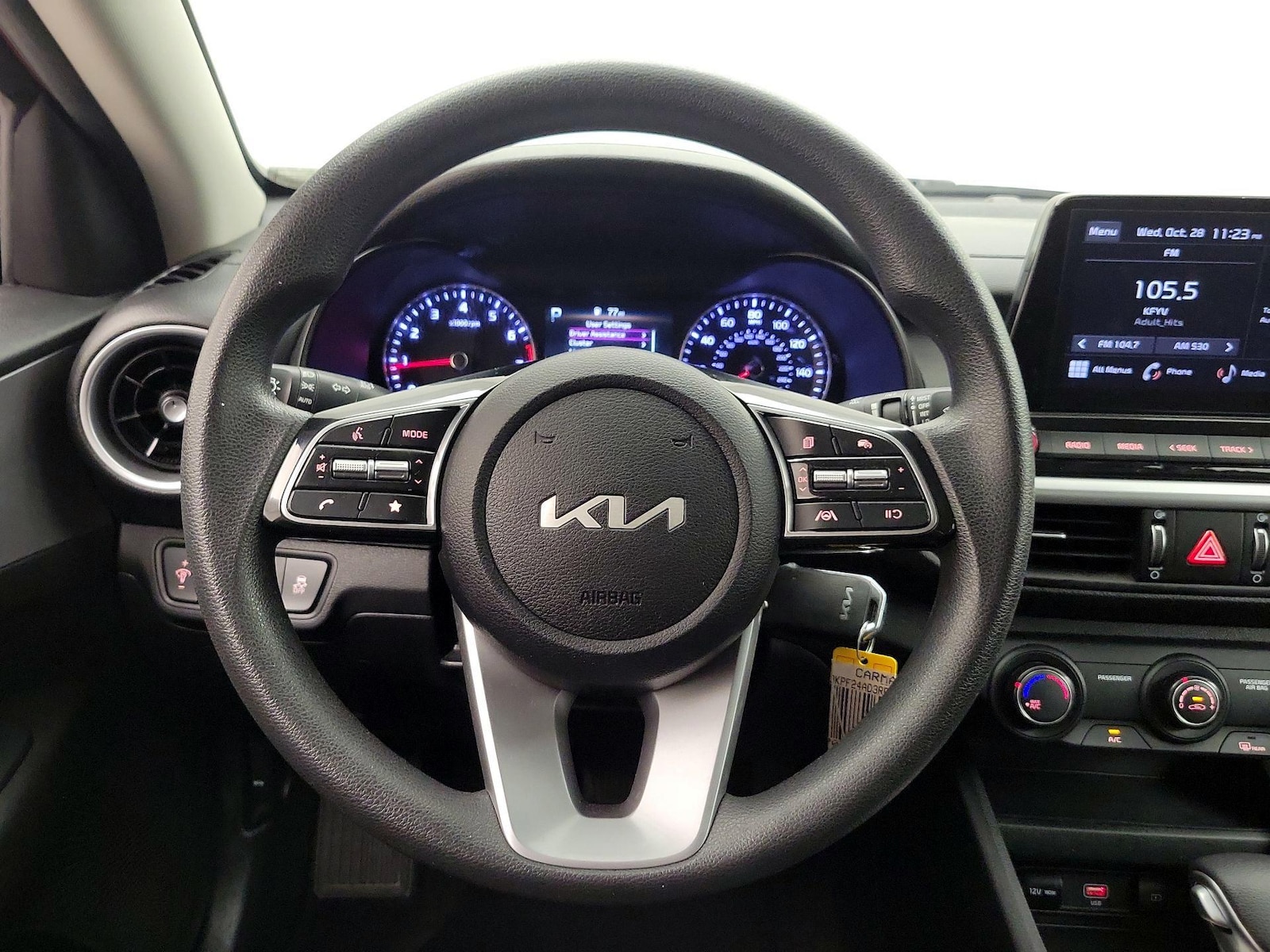 Lane Departure Warning