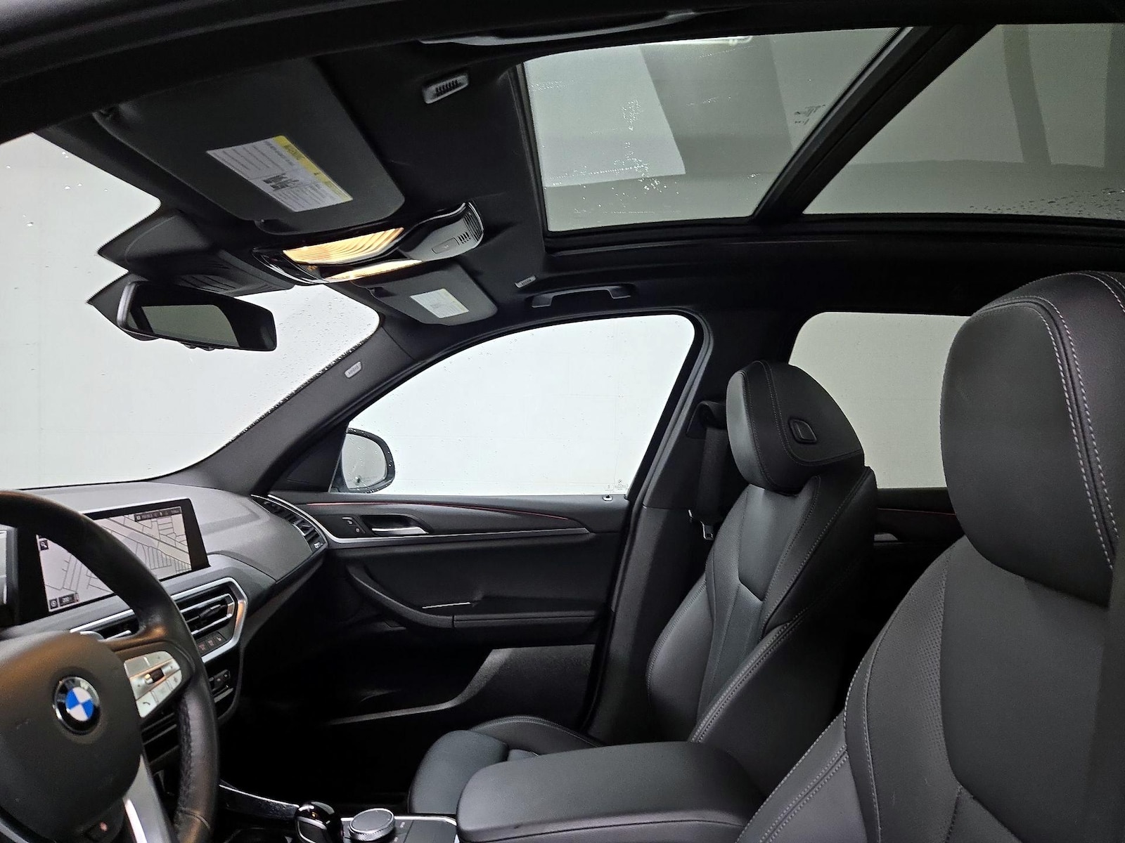 Panoramic Sunroof