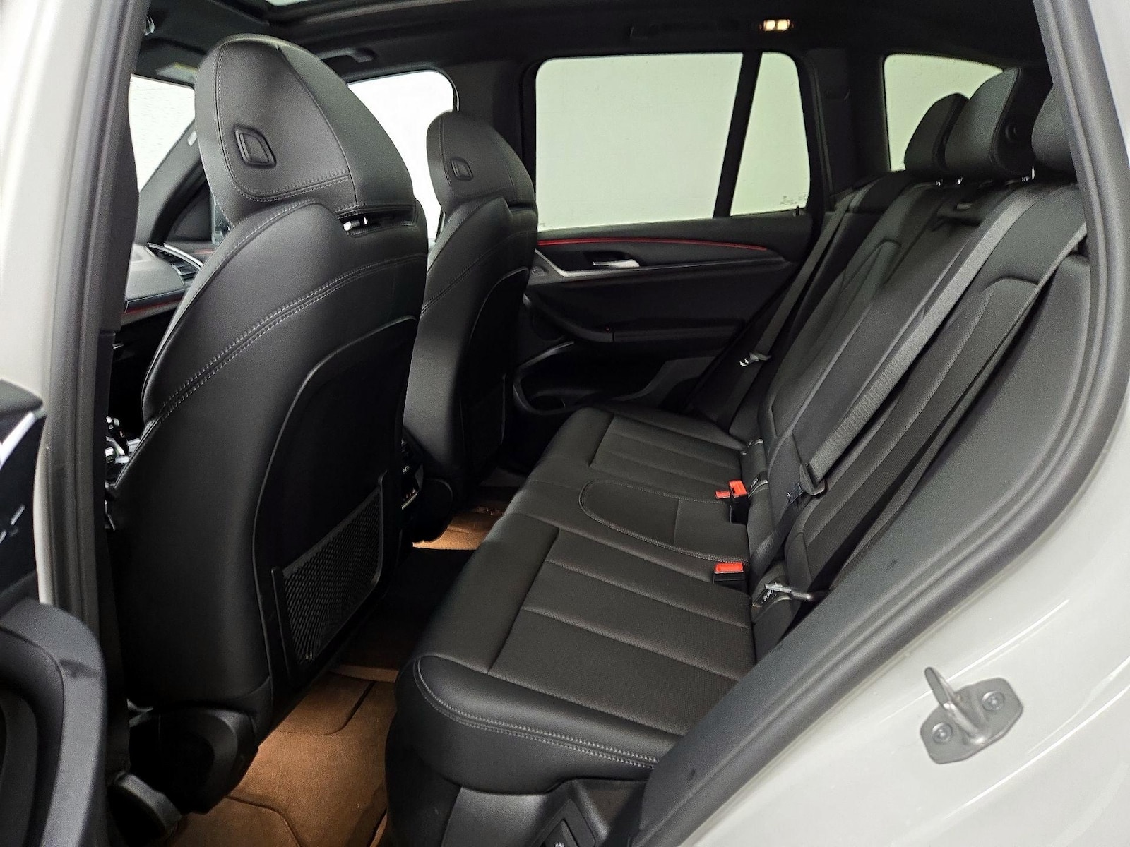 Rear Air Conditioning