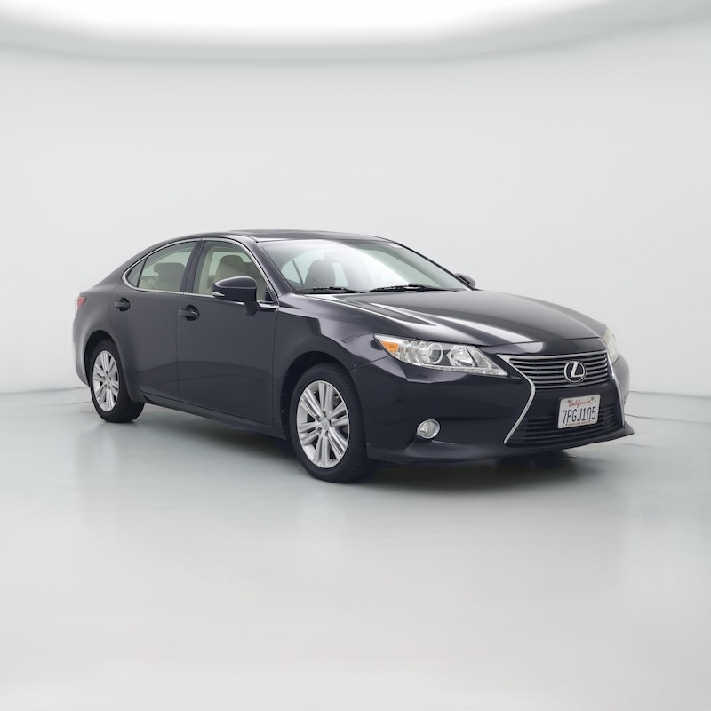 2015 Lexus ES 350