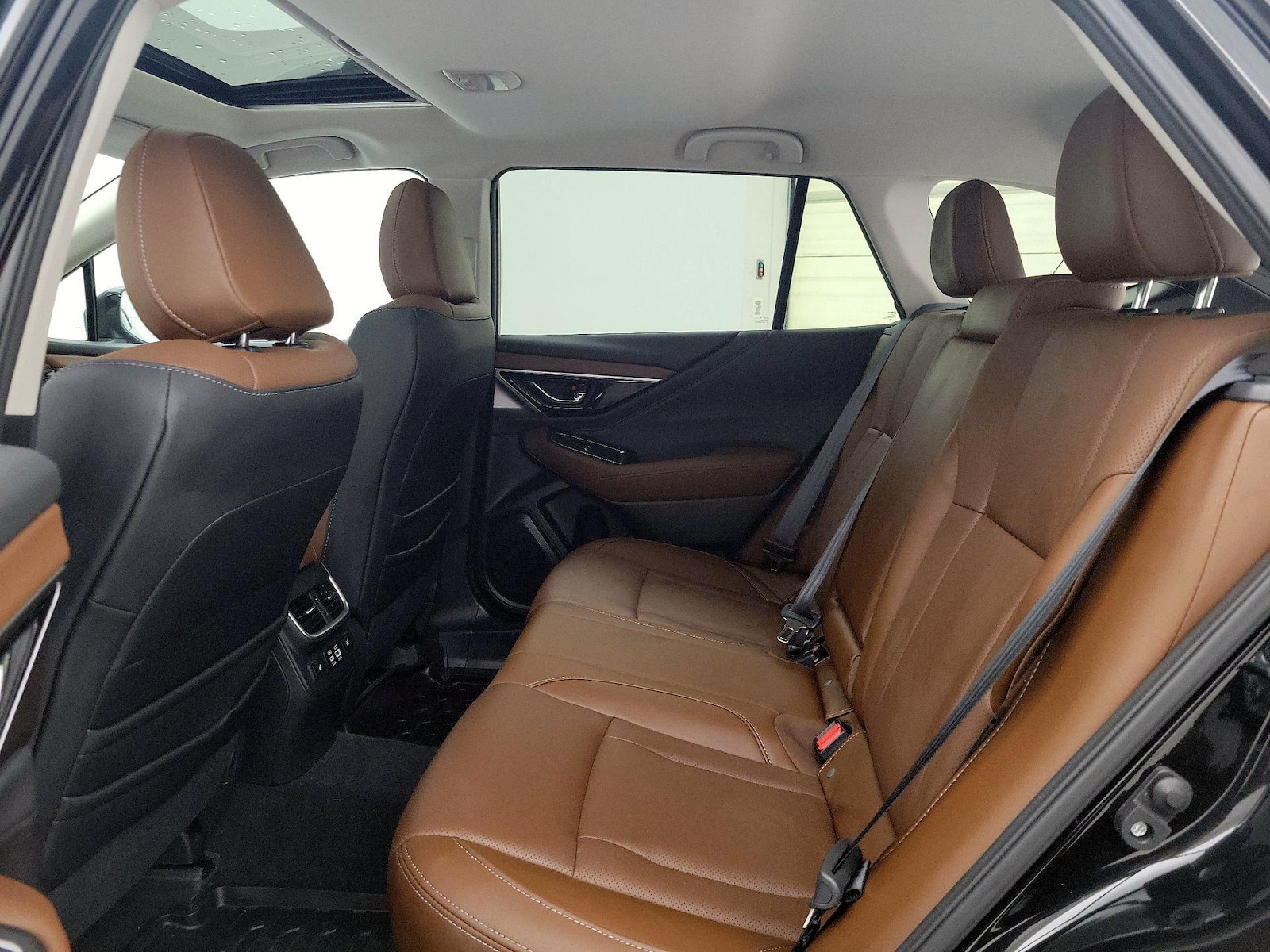 Rear Seat Heaters